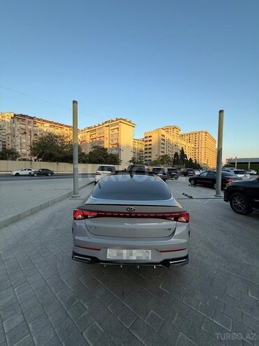 Kia K5 2021, 85,756 km - 1.6 l - Bakı