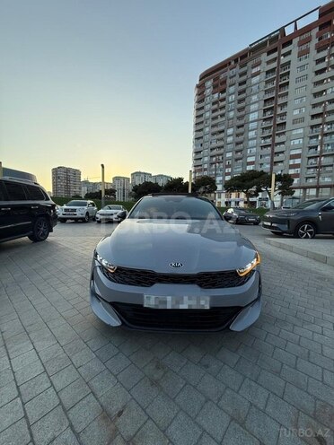 Kia K5 2021, 85,756 km - 1.6 l - Bakı