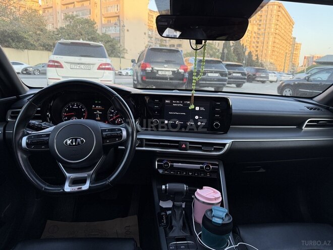 Kia K5 2021, 85,756 km - 1.6 l - Bakı