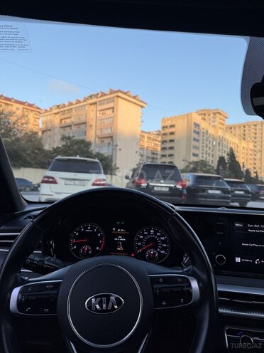 Kia K5 2021, 85,756 km - 1.6 l - Bakı