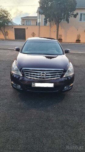 Nissan Teana 2010, 162,000 km - 2.5 l - Gəncə