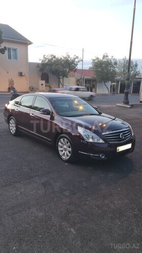 Nissan Teana 2010, 162,000 km - 2.5 l - Gəncə