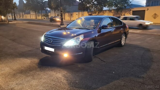 Nissan Teana 2010, 162,000 km - 2.5 l - Gəncə