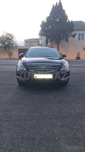 Nissan Teana 2010, 162,000 km - 2.5 l - Gəncə