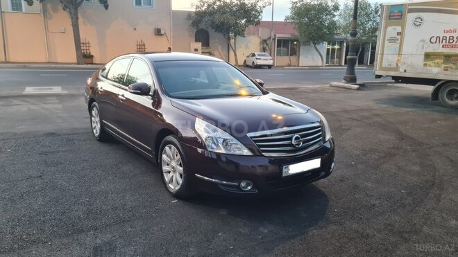 Nissan Teana 2010, 162,000 km - 2.5 l - Gəncə