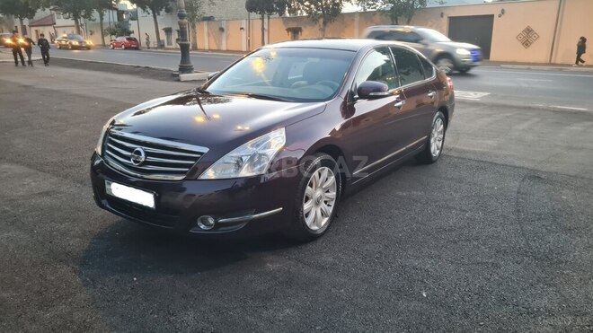 Nissan Teana 2010, 162,000 km - 2.5 l - Gəncə