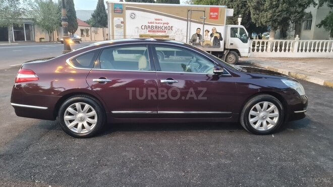 Nissan Teana 2010, 162,000 km - 2.5 l - Gəncə