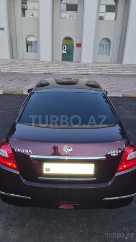 Nissan Teana 2010, 162,000 km - 2.5 l - Gəncə