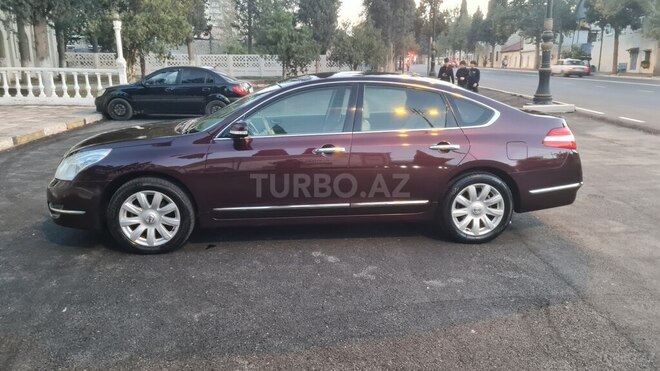 Nissan Teana 2010, 162,000 km - 2.5 l - Gəncə