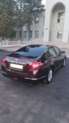 Nissan Teana 2010, 162,000 km - 2.5 l - Gəncə