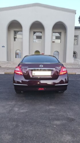 Nissan Teana 2010, 162,000 km - 2.5 l - Gəncə