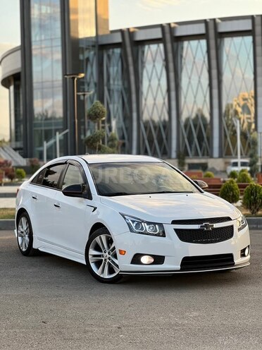Chevrolet Cruze 2014, 270,000 km - 1.4 l - Bakı