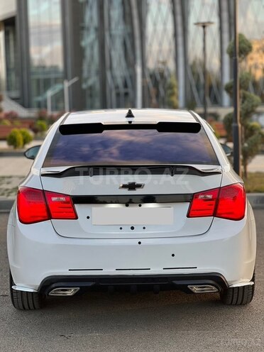 Chevrolet Cruze 2014, 270,000 km - 1.4 l - Bakı