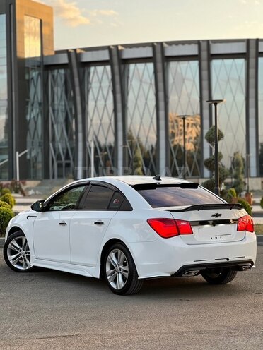 Chevrolet Cruze 2014, 270,000 km - 1.4 l - Bakı