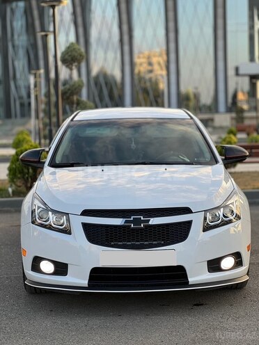 Chevrolet Cruze 2014, 270,000 km - 1.4 l - Bakı