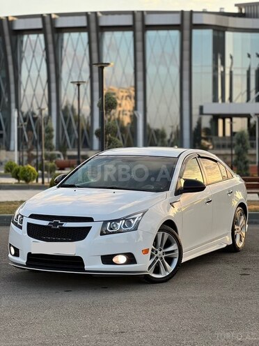 Chevrolet Cruze 2014, 270,000 km - 1.4 l - Bakı