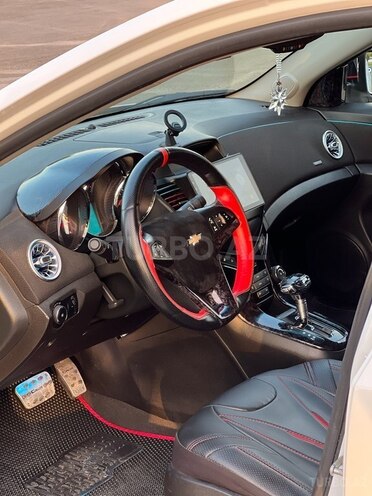 Chevrolet Cruze 2014, 270,000 km - 1.4 l - Bakı