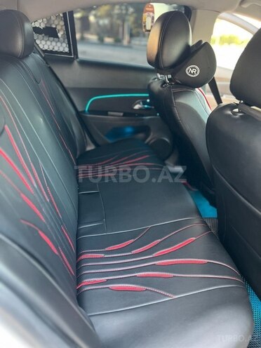 Chevrolet Cruze 2014, 270,000 km - 1.4 l - Bakı