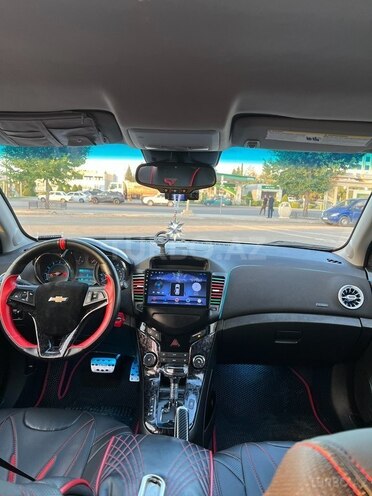 Chevrolet Cruze 2014, 270,000 km - 1.4 l - Bakı