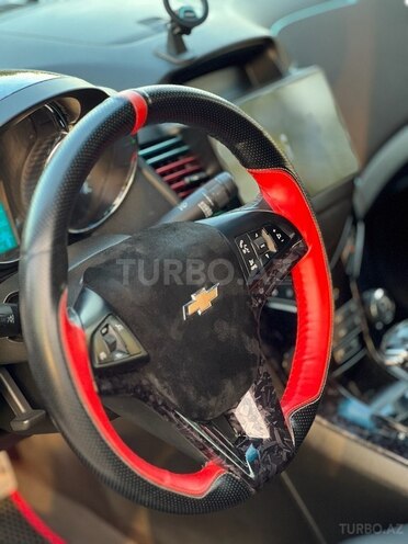 Chevrolet Cruze 2014, 270,000 km - 1.4 l - Bakı