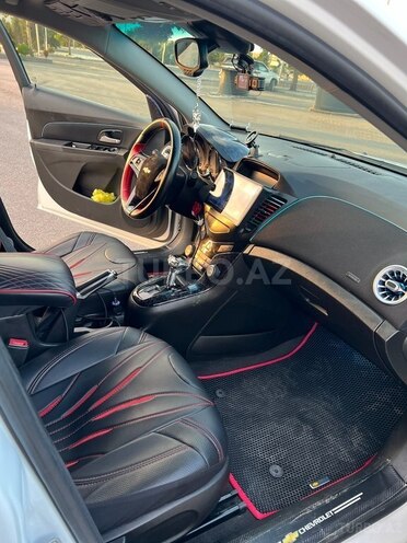Chevrolet Cruze 2014, 270,000 km - 1.4 l - Bakı