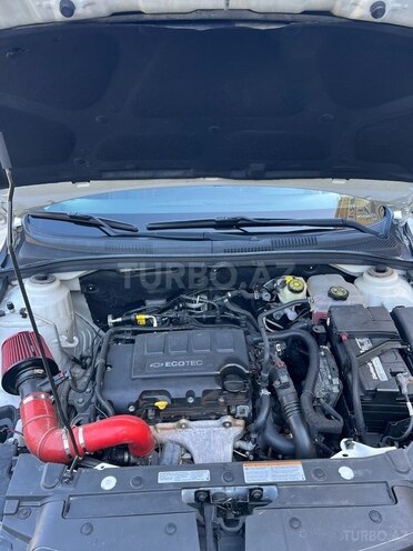 Chevrolet Cruze 2014, 270,000 km - 1.4 l - Bakı