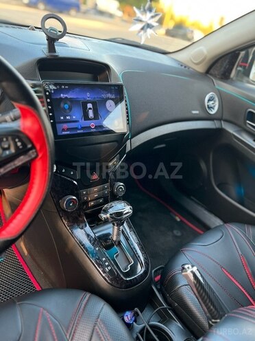 Chevrolet Cruze 2014, 270,000 km - 1.4 l - Bakı