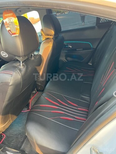Chevrolet Cruze 2014, 270,000 km - 1.4 l - Bakı