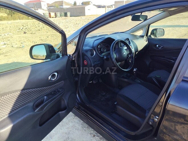 Nissan Note 2012, 160,000 km - 1.2 l - Bakı