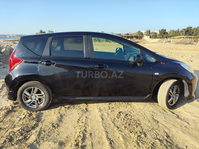 Nissan Note 2012, 160,000 km - 1.2 l - Bakı