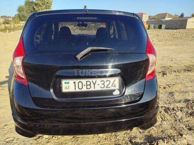 Nissan Note 2012, 160,000 km - 1.2 l - Bakı