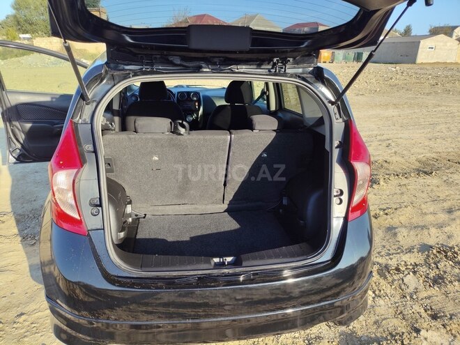Nissan Note 2012, 160,000 km - 1.2 l - Bakı