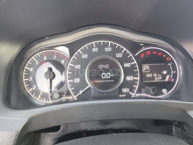 Nissan Note 2012, 160,000 km - 1.2 l - Bakı