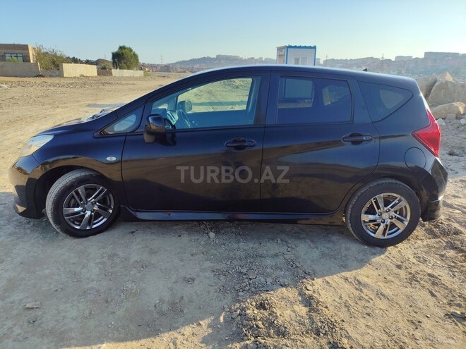 Nissan Note 2012, 160,000 km - 1.2 l - Bakı