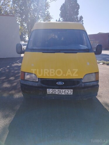 Ford Transit 1996, 450,000 km - 2.5 l - Gəncə