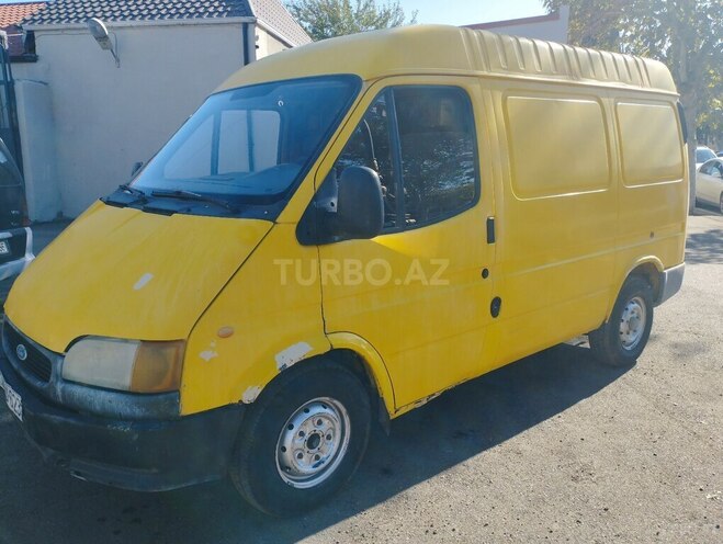 Ford Transit 1996, 450,000 km - 2.5 l - Gəncə