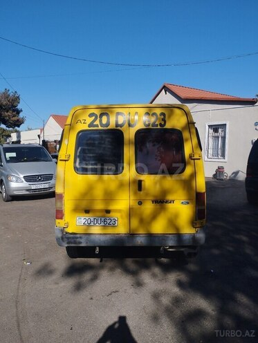 Ford Transit 1996, 450,000 km - 2.5 l - Gəncə
