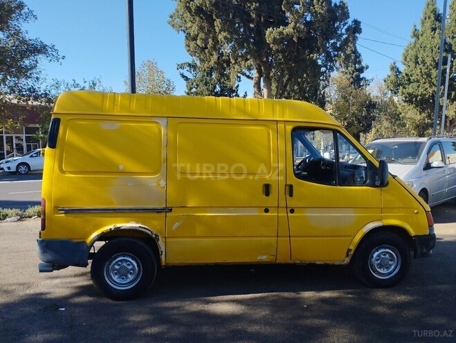Ford Transit 1996, 450,000 km - 2.5 l - Gəncə