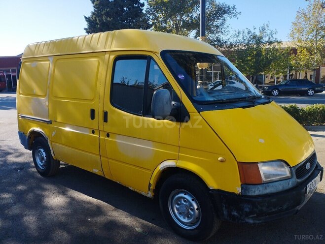 Ford Transit 1996, 450,000 km - 2.5 l - Gəncə