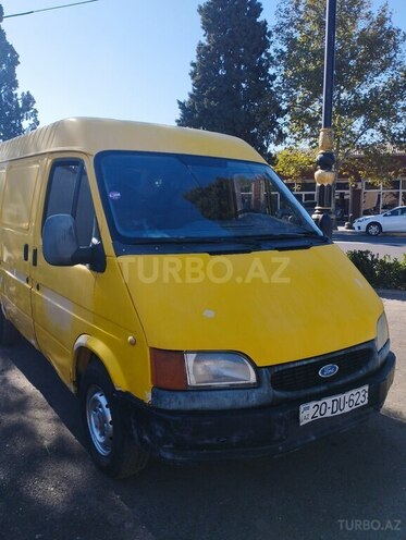 Ford Transit 1996, 450,000 km - 2.5 l - Gəncə