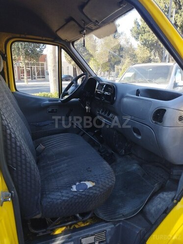Ford Transit 1996, 450,000 km - 2.5 l - Gəncə
