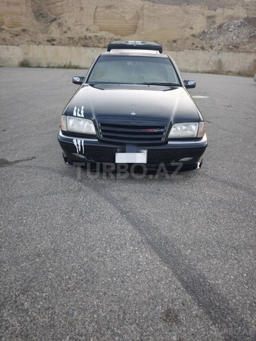 Mercedes C 230 1999, 296,291 km - 2.3 l - Bakı