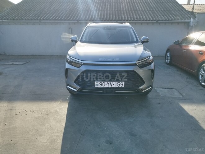Baic X7 2024, 12,500 km - 1.5 l - Bakı