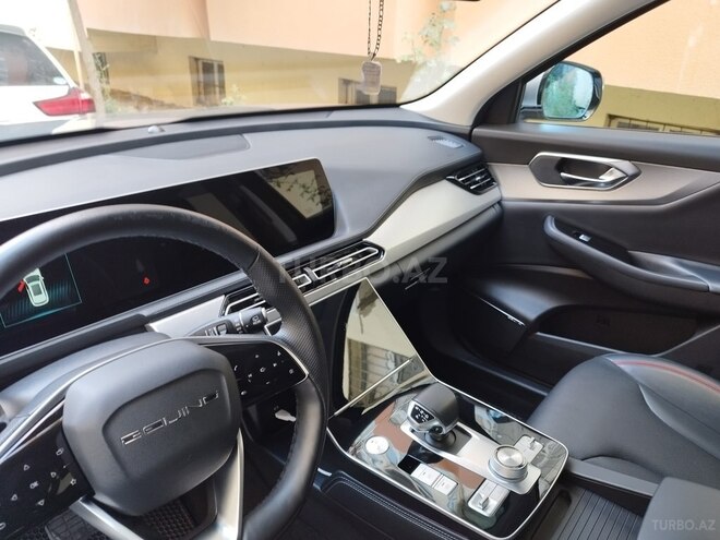 Baic X7 2024, 12,500 km - 1.5 l - Bakı