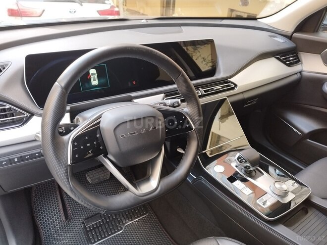 Baic X7 2024, 12,500 km - 1.5 l - Bakı