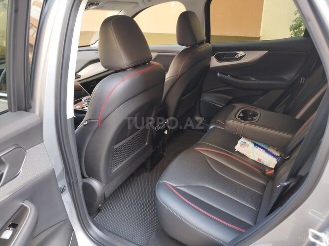 Baic X7 2024, 12,500 km - 1.5 l - Bakı
