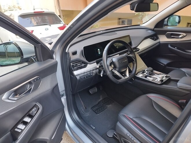 Baic X7 2024, 12,500 km - 1.5 l - Bakı