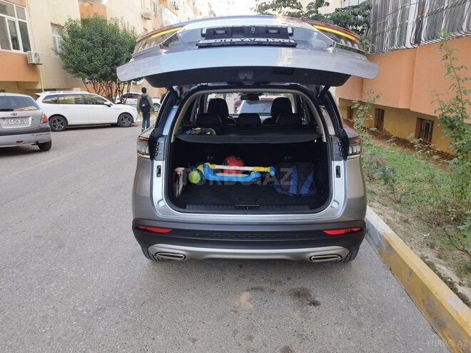 Baic X7 2024, 12,500 km - 1.5 l - Bakı
