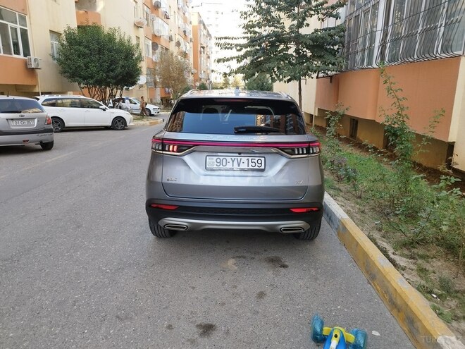 Baic X7 2024, 12,500 km - 1.5 l - Bakı