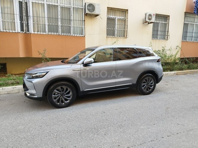 Baic X7 2024, 12,500 km - 1.5 l - Bakı